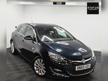 Used Vauxhall Astra 2015 for sale - 75964251: Photo