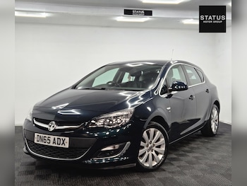 Used Vauxhall Astra 2015 for sale - 75964251: Photo