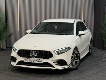 Used Mercedes-Benz A-Class 2019 for sale - 79350226: Photo