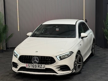 Used Mercedes-Benz A-Class 2019 for sale - 79350226: Photo