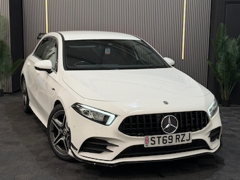 Used Mercedes-Benz A-Class 2019 for sale - 79350226: Photo