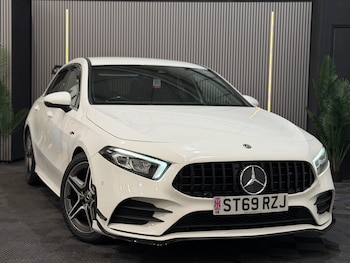 Used Mercedes-Benz A-Class 2019 for sale - 79350226: Photo
