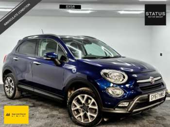 2018 - 1.4 MultiAir Cross SUV 5dr Petrol Auto 4WD Euro 6 (s/s) (170 bhp)