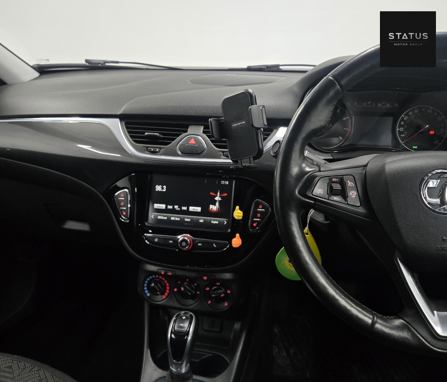 Used Vauxhall Corsa 2018 for sale - 77409891: Photo 15