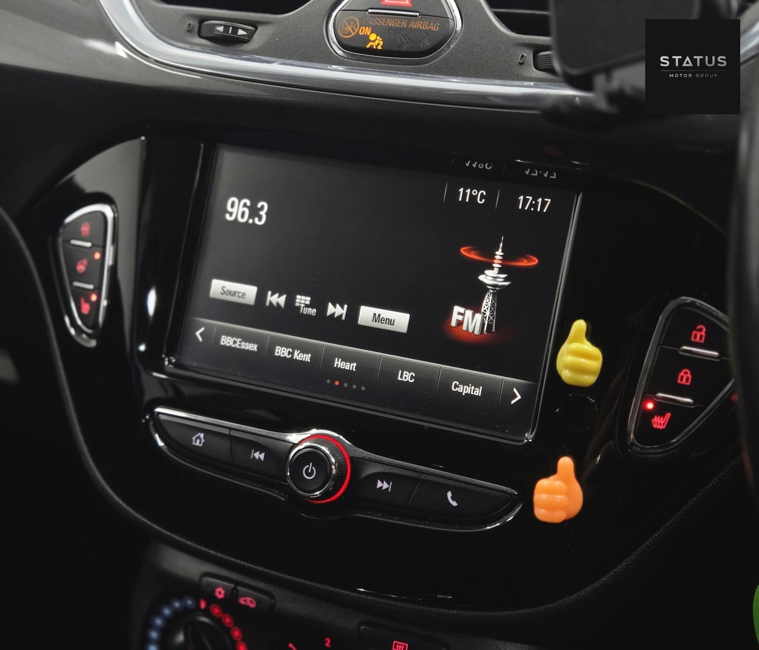 Used Vauxhall Corsa 2018 for sale - 77409891: Photo 18