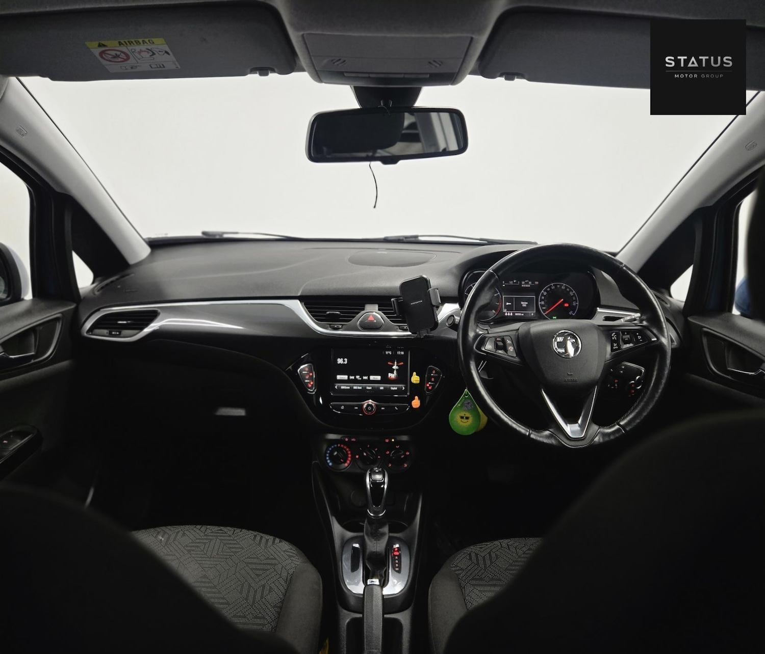 Used Vauxhall Corsa 2018 for sale - 77409891: Photo 23