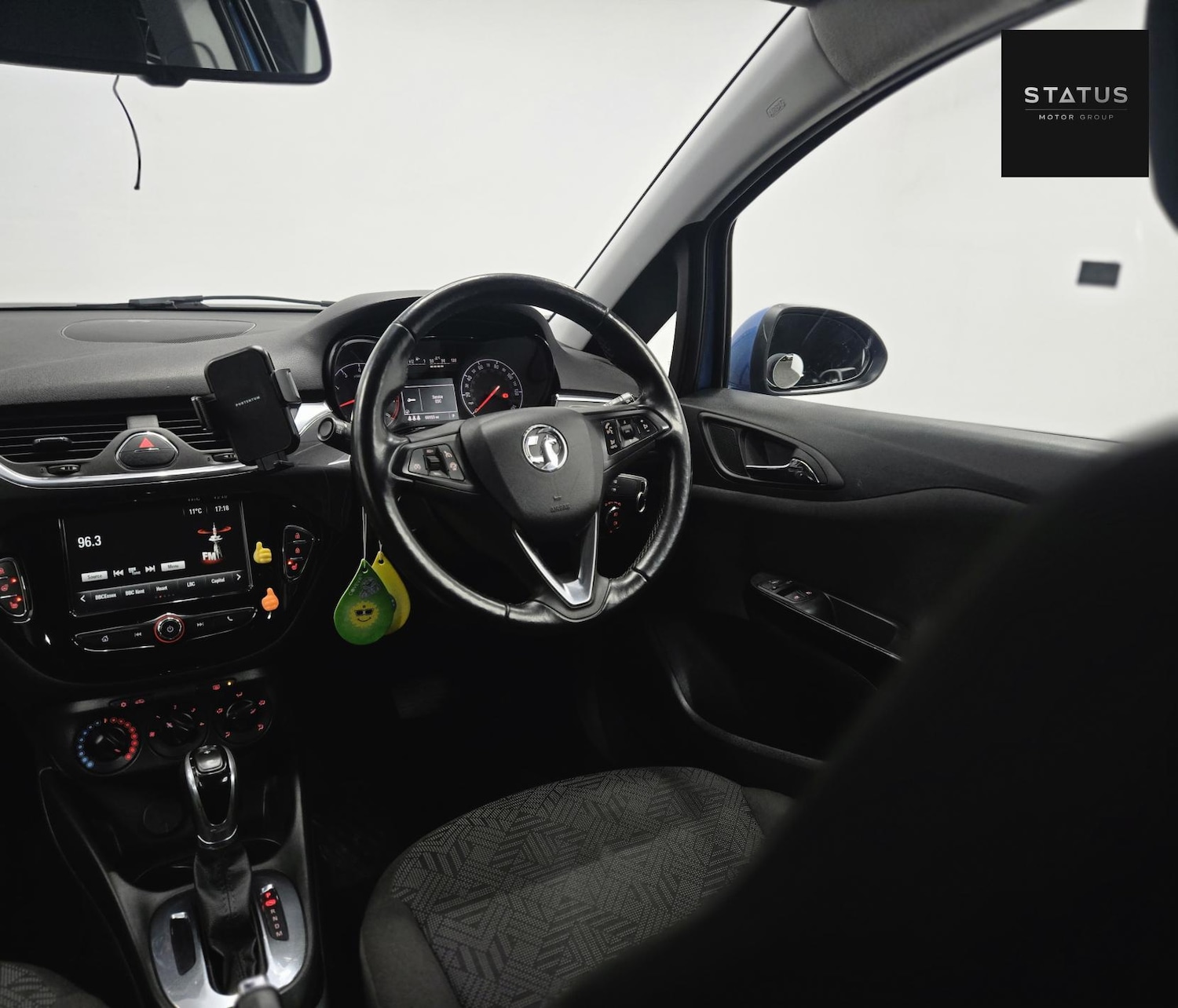 Used Vauxhall Corsa 2018 for sale - 77409891: Photo 24