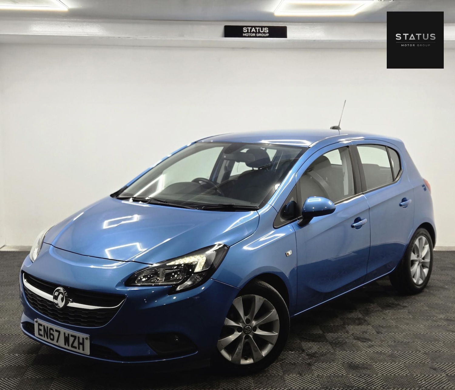 Used Vauxhall Corsa 2018 for sale - 77409891: Photo 3