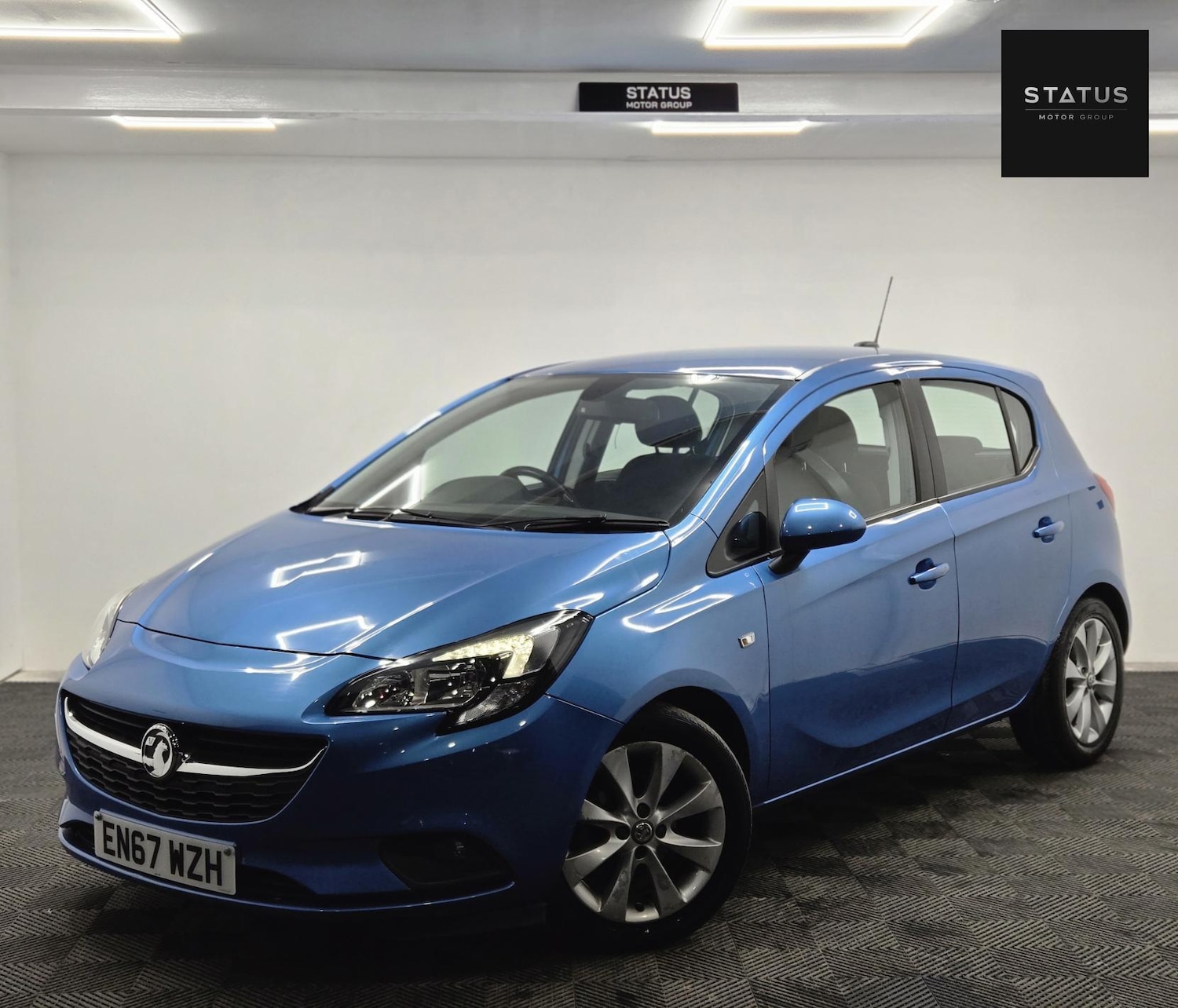Used Vauxhall Corsa 2018 for sale - 77409891: Photo 4