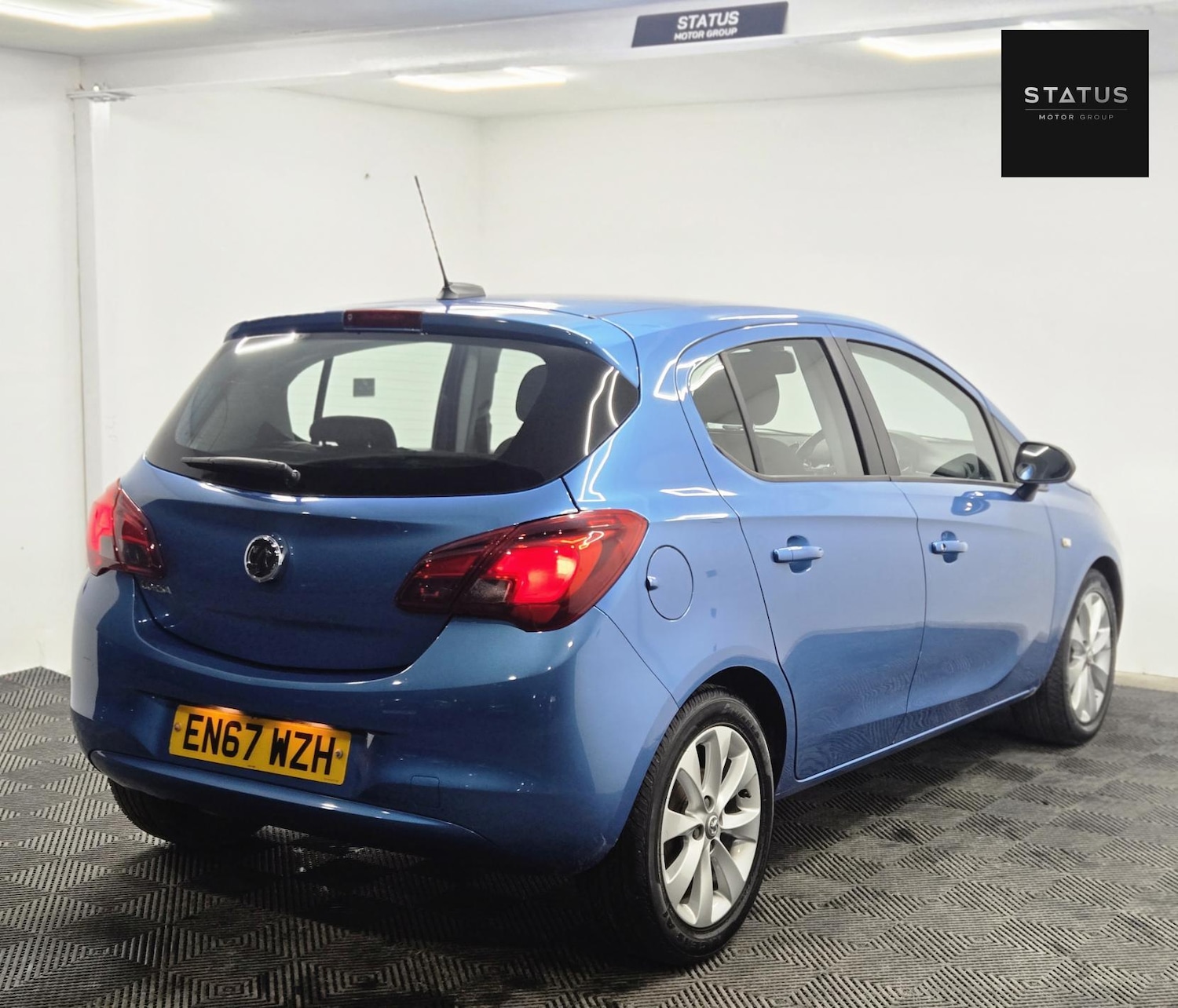 Used Vauxhall Corsa 2018 for sale - 77409891: Photo 7