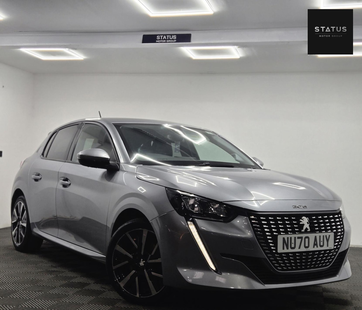 Used Peugeot 208 2020 for sale - 77791319: Photo 2