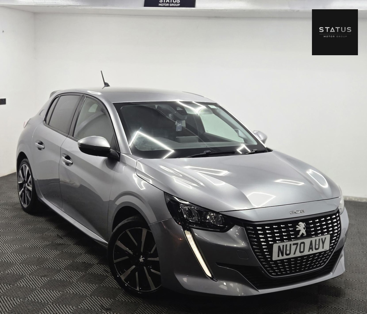 Used Peugeot 208 2020 for sale - 77791319: Photo 3