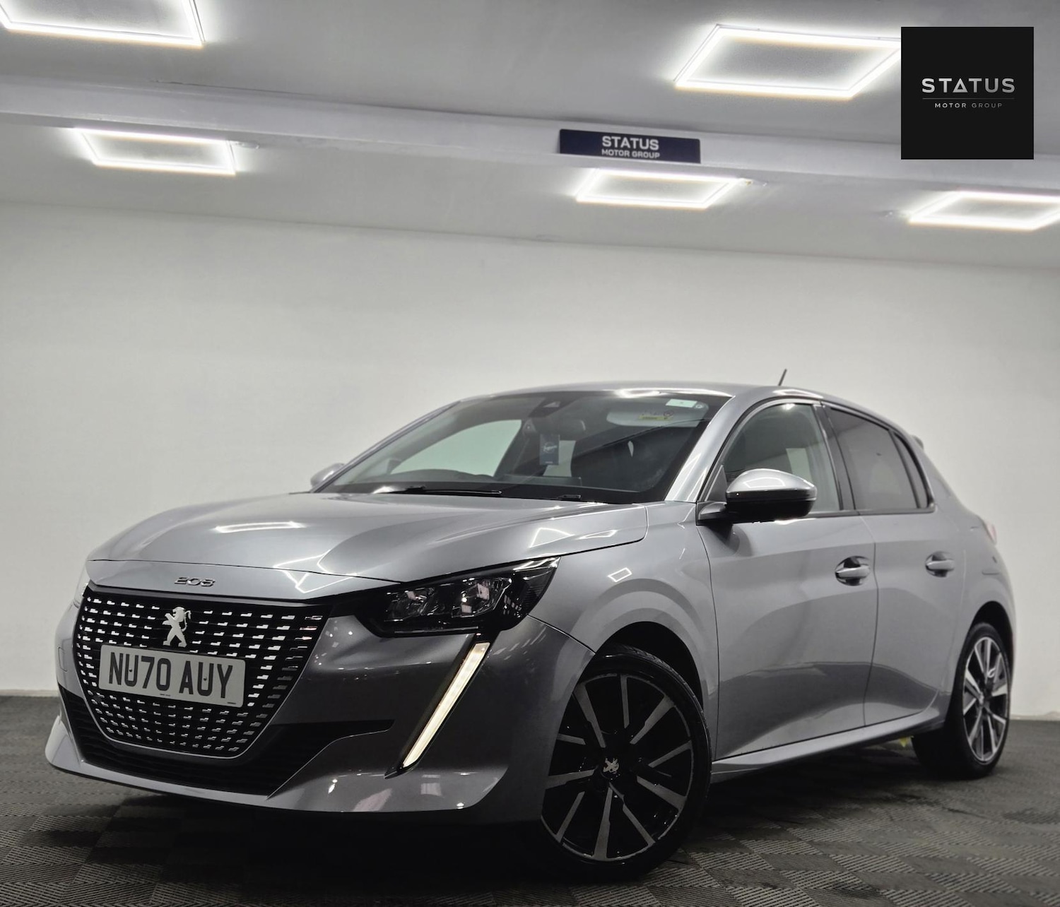 Used Peugeot 208 2020 for sale - 77791319: Photo 5