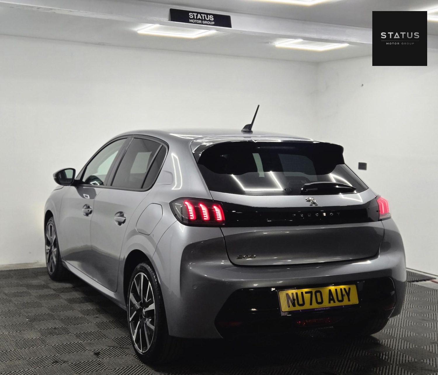 Used Peugeot 208 2020 for sale - 77791319: Photo 8