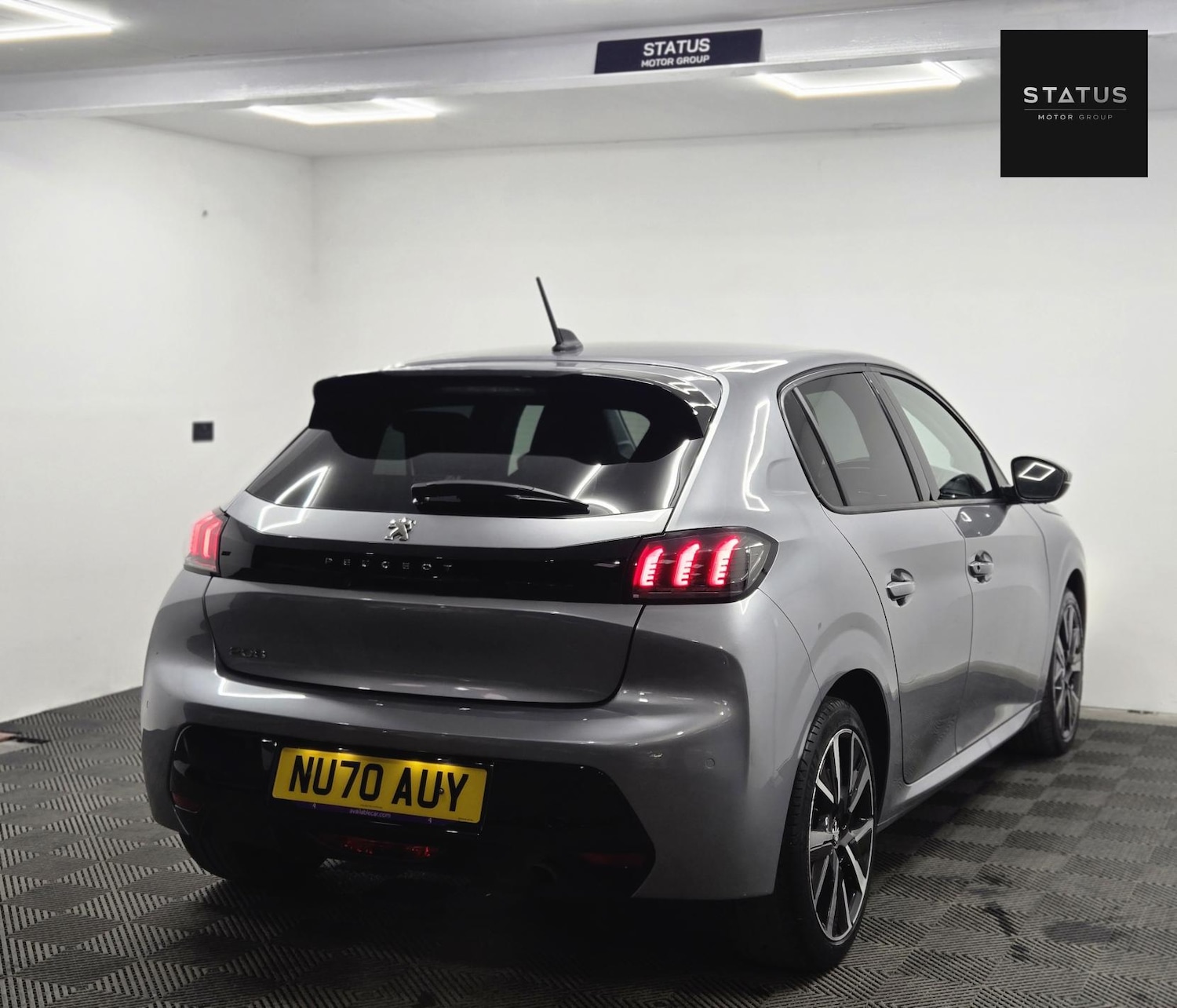 Used Peugeot 208 2020 for sale - 77791319: Photo 9