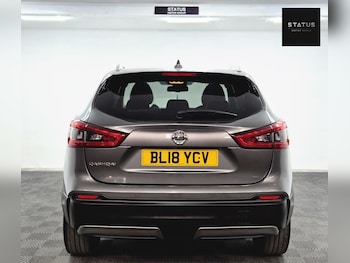 Used Nissan Qashqai 2018 for sale - 78390944: Photo