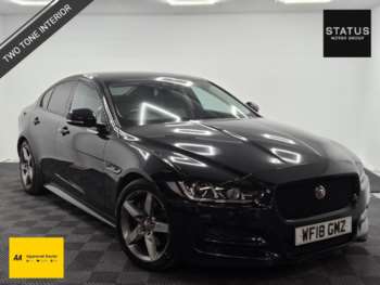 2018 - 2.0d R-Sport Saloon 4dr Diesel Auto Euro 6 (s/s) (180 ps)