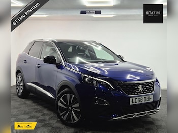 Used Peugeot 3008 2019 for sale - 77409904: Photo