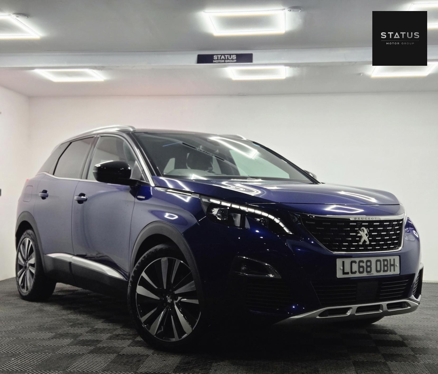 Used Peugeot 3008 2019 for sale - 77409904: Photo 2