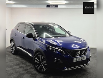 Used Peugeot 3008 2019 for sale - 77409904: Photo