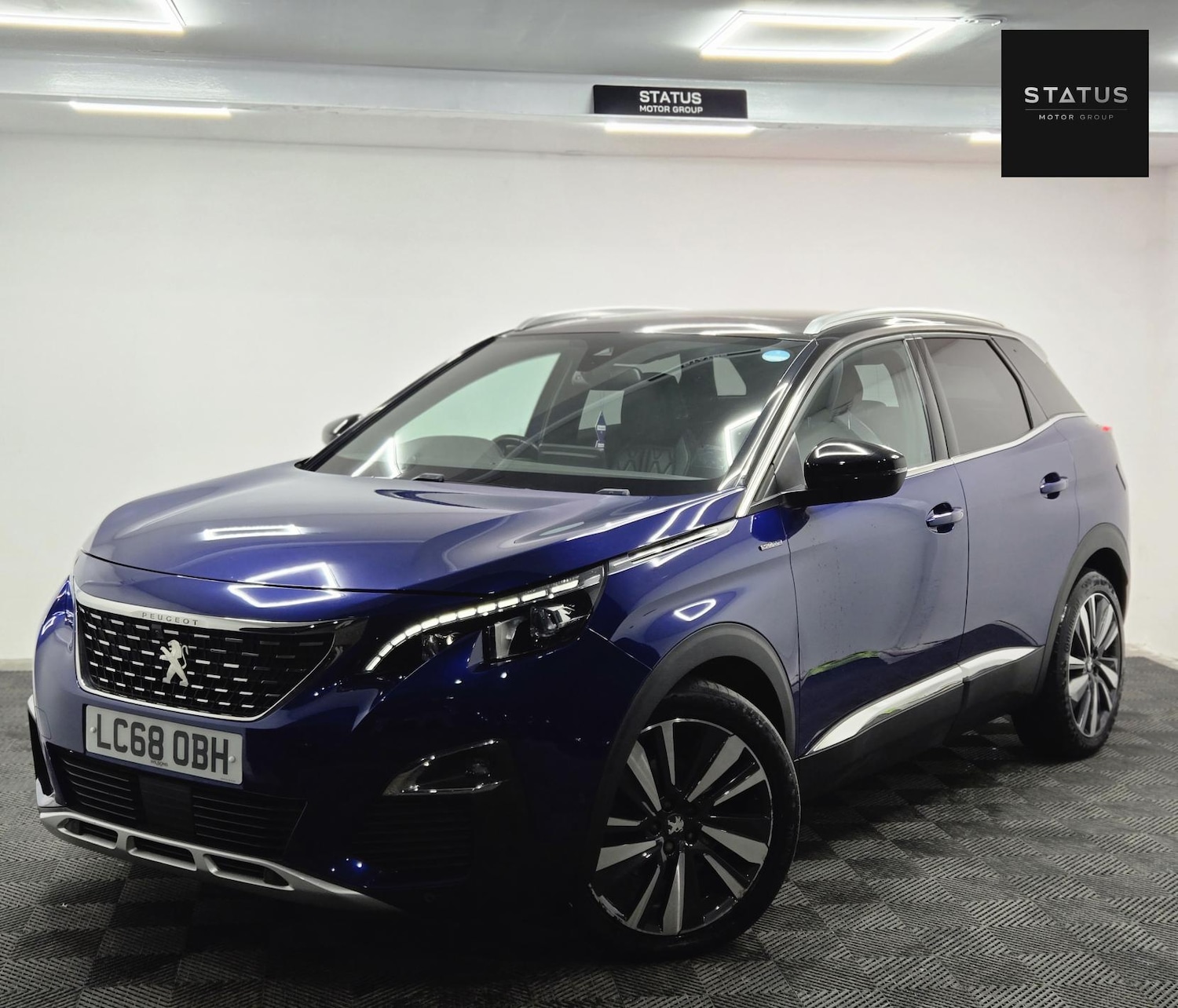 Used Peugeot 3008 2019 for sale - 77409904: Photo 4