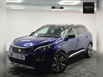 Used Peugeot 3008 2019 for sale - 77409904: Photo