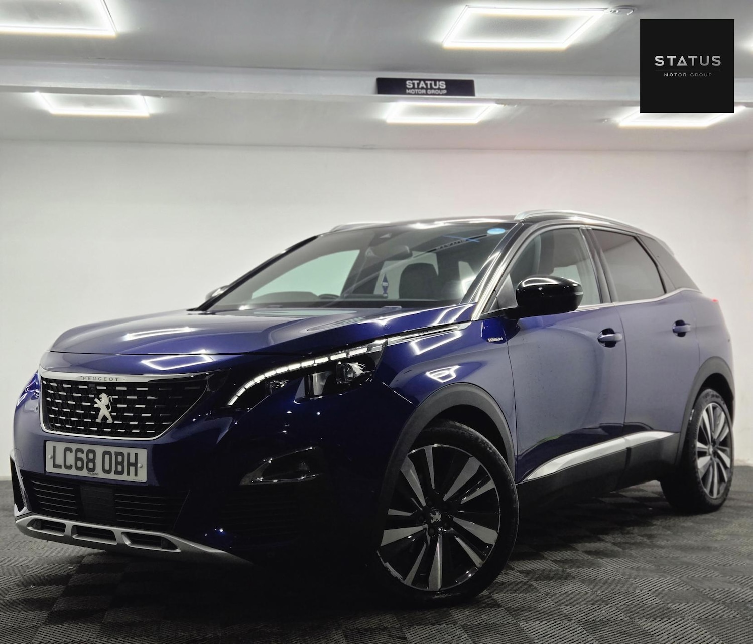 Used Peugeot 3008 2019 for sale - 77409904: Photo 5