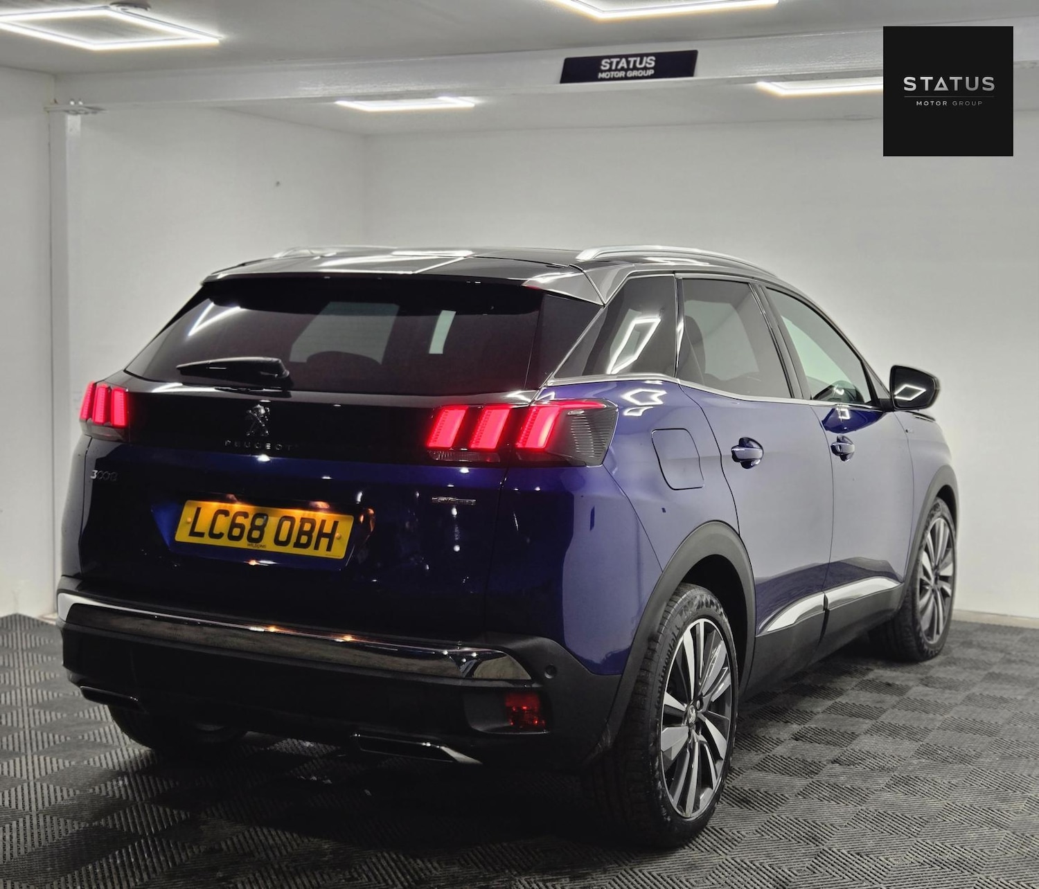 Used Peugeot 3008 2019 for sale - 77409904: Photo 8