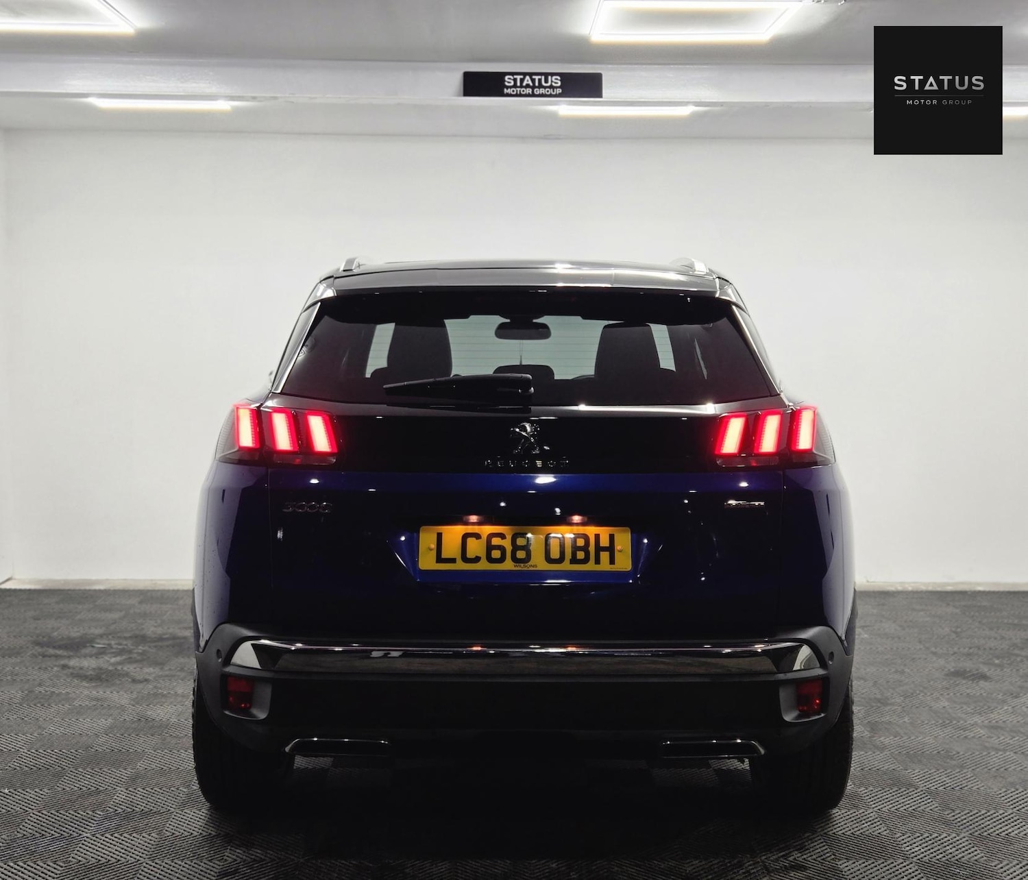 Used Peugeot 3008 2019 for sale - 77409904: Photo 9
