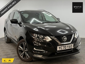 Used Nissan Qashqai 2020 for sale - 78554405: Photo
