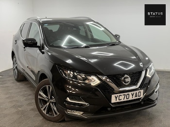Used Nissan Qashqai 2020 for sale - 78554405: Photo