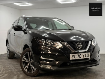 Used Nissan Qashqai 2020 for sale - 78554405: Photo