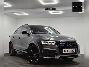 Used Audi Q3 2016 for sale - 77005939: Photo
