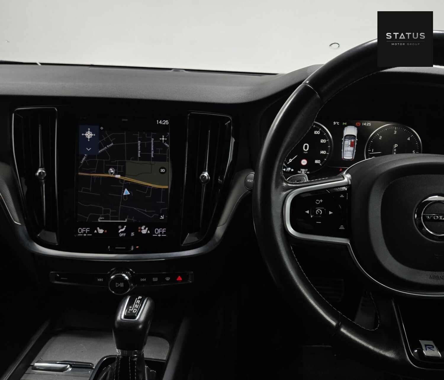 Used Volvo V60 2020 for sale - 76627565: Photo 15