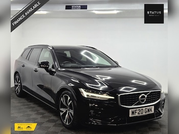 2020 - 2.0 D4 R-Design Estate 5dr Diesel Auto Euro 6 (s/s) (190 ps)