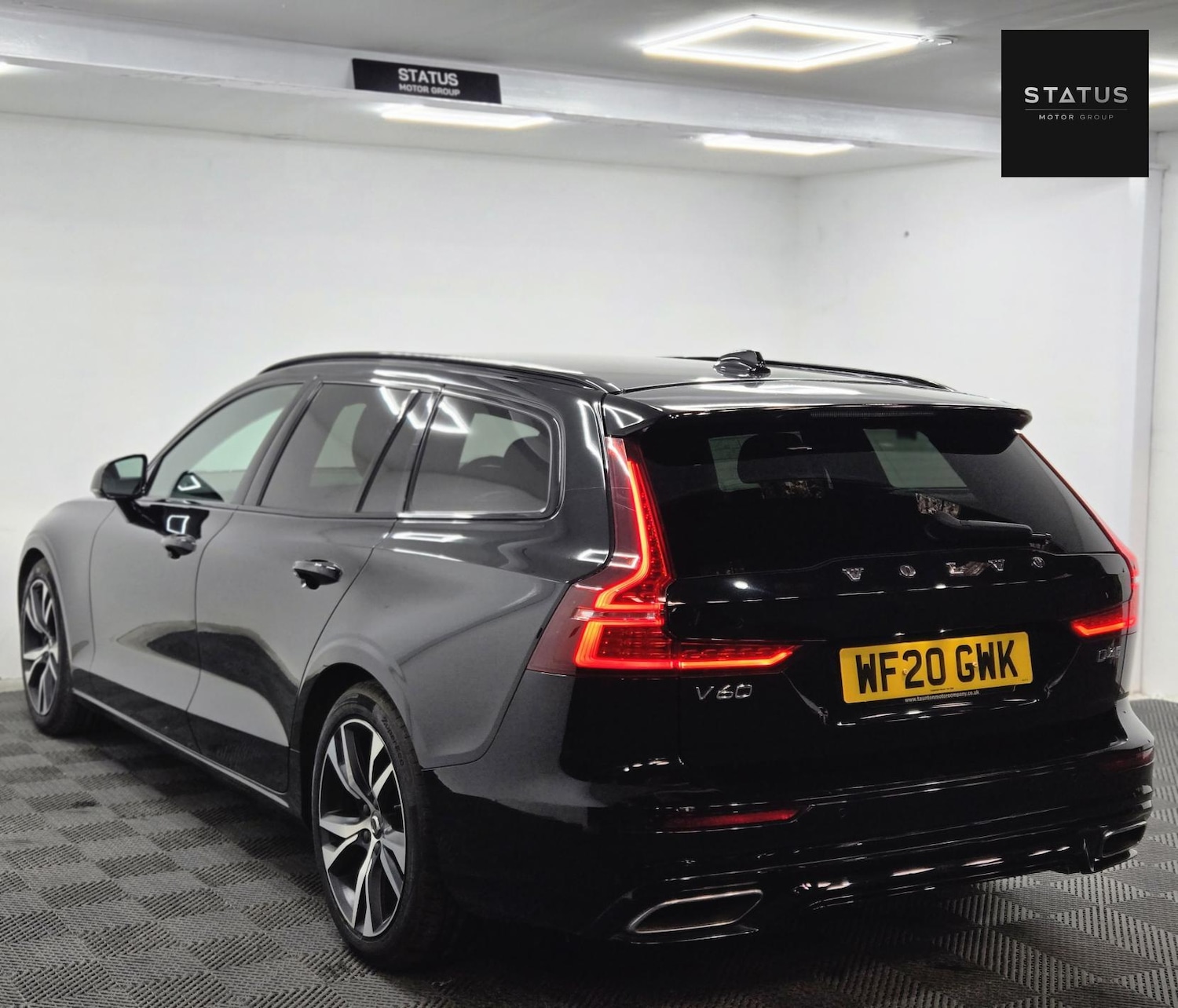 Used Volvo V60 2020 for sale - 76627565: Photo 7