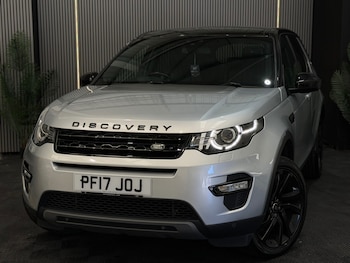 Used Land Rover Discovery Sport 2017 for sale - 79462849: Photo