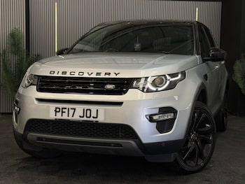 Used Land Rover Discovery Sport 2017 for sale - 79462849: Photo