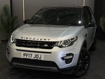 Used Land Rover Discovery Sport 2017 for sale - 79462849: Photo