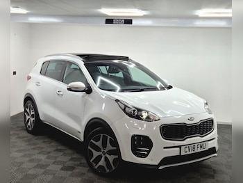 Used Kia Sportage 2018 for sale - 78390949: Photo