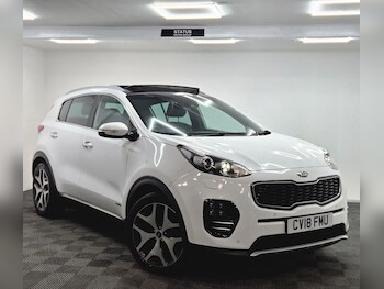Used Kia Sportage 2018 for sale - 78390949: Photo
