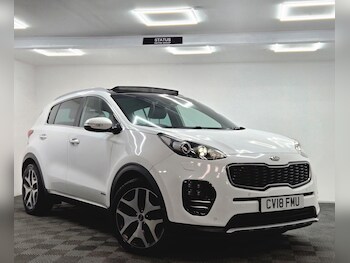 Used Kia Sportage 2018 for sale - 78390949: Photo