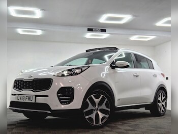 Used Kia Sportage 2018 for sale - 78390949: Photo