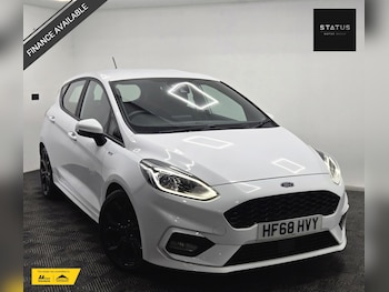 2019 - 1.0 EcoBoost 140 ST-Line 5dr