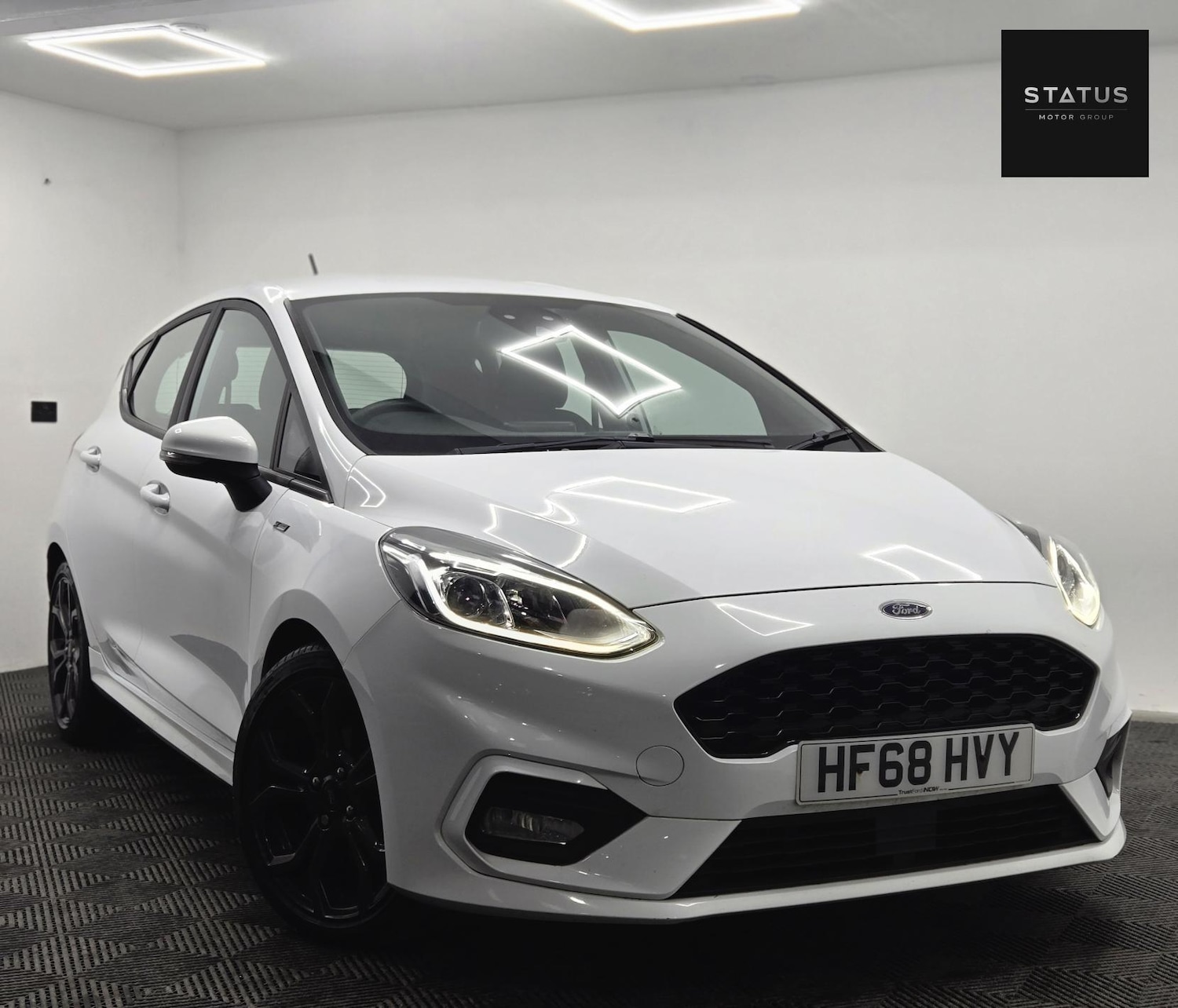 Used Ford Fiesta 2019 for sale - 77140994: Photo 2