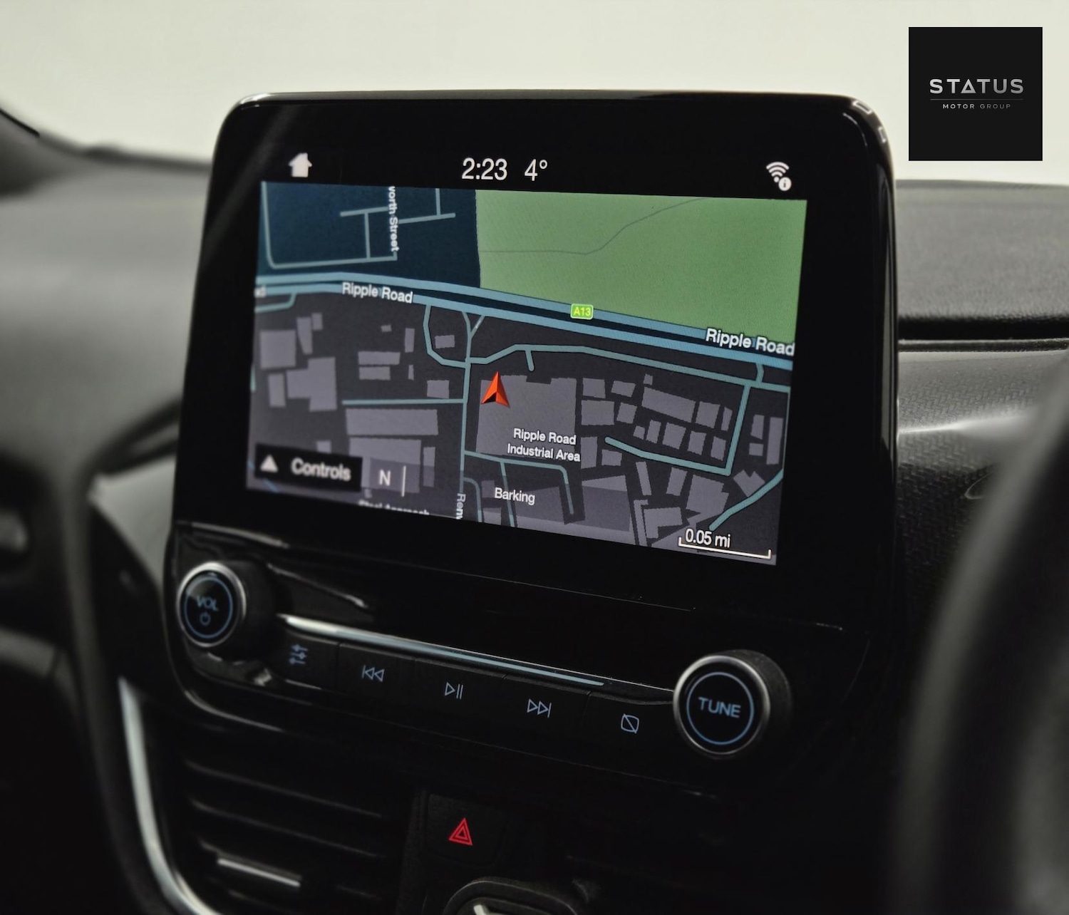 Used Ford Fiesta 2019 for sale - 77140994: Photo 21