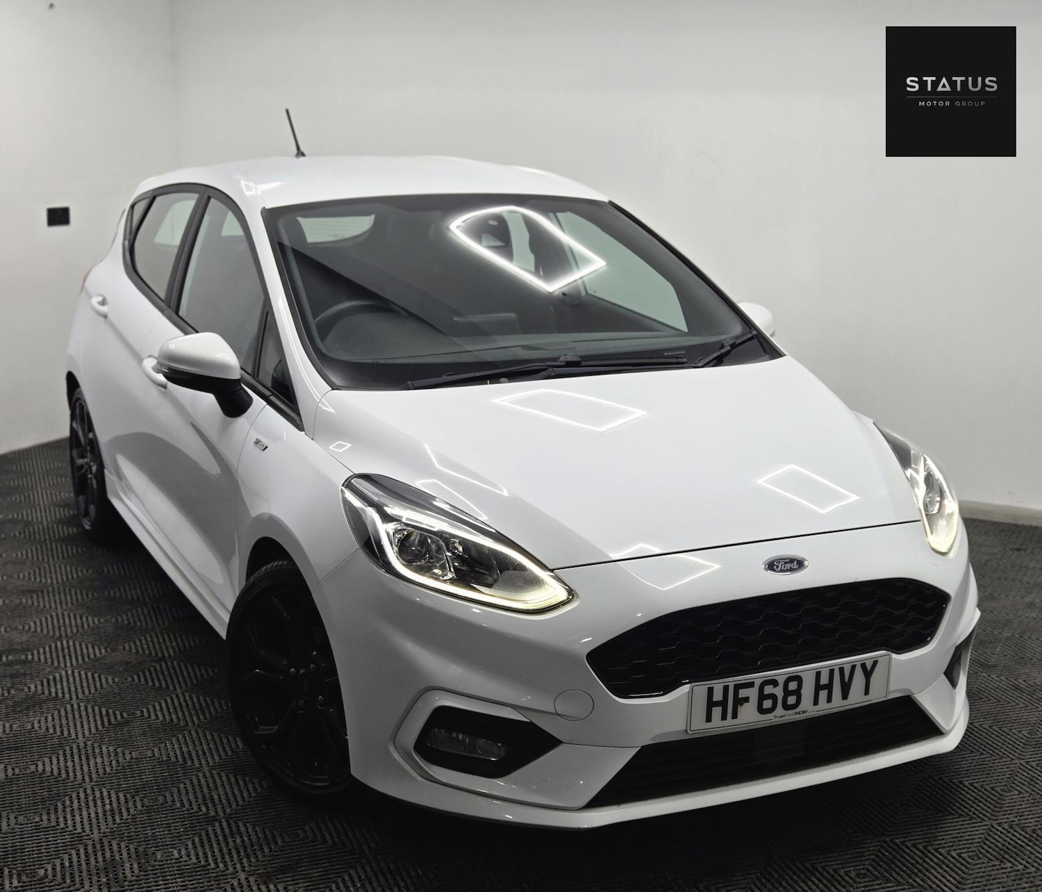 Used Ford Fiesta 2019 for sale - 77140994: Photo 3