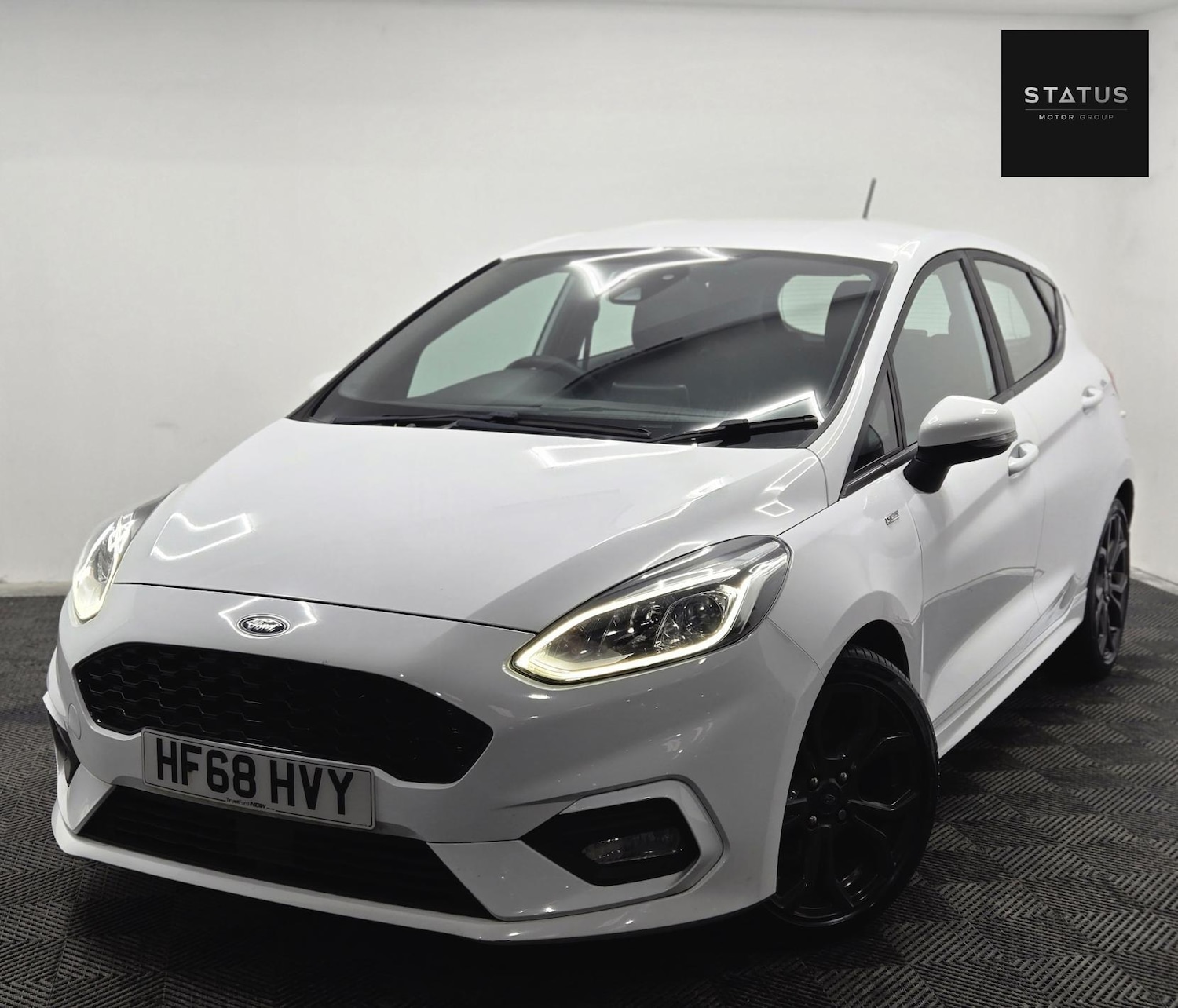 Used Ford Fiesta 2019 for sale - 77140994: Photo 4