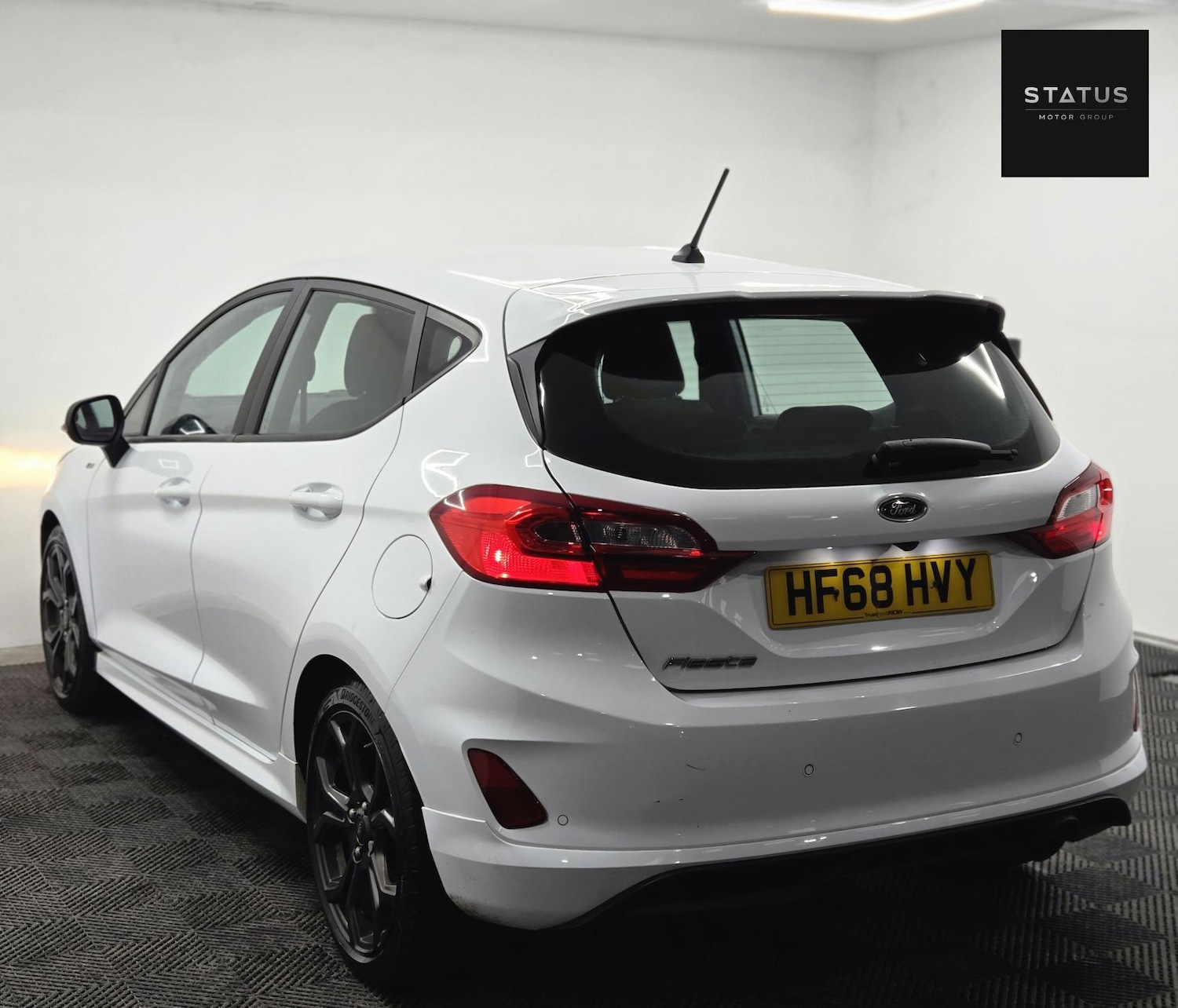 Used Ford Fiesta 2019 for sale - 77140994: Photo 7