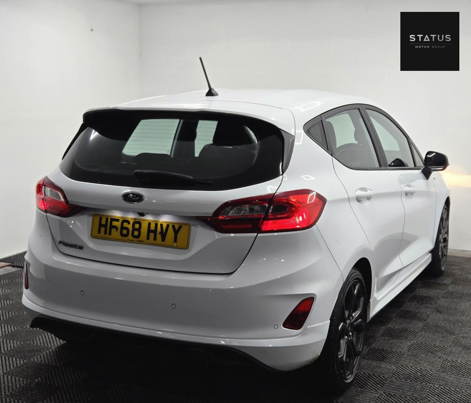 Used Ford Fiesta 2019 for sale - 77140994: Photo 8